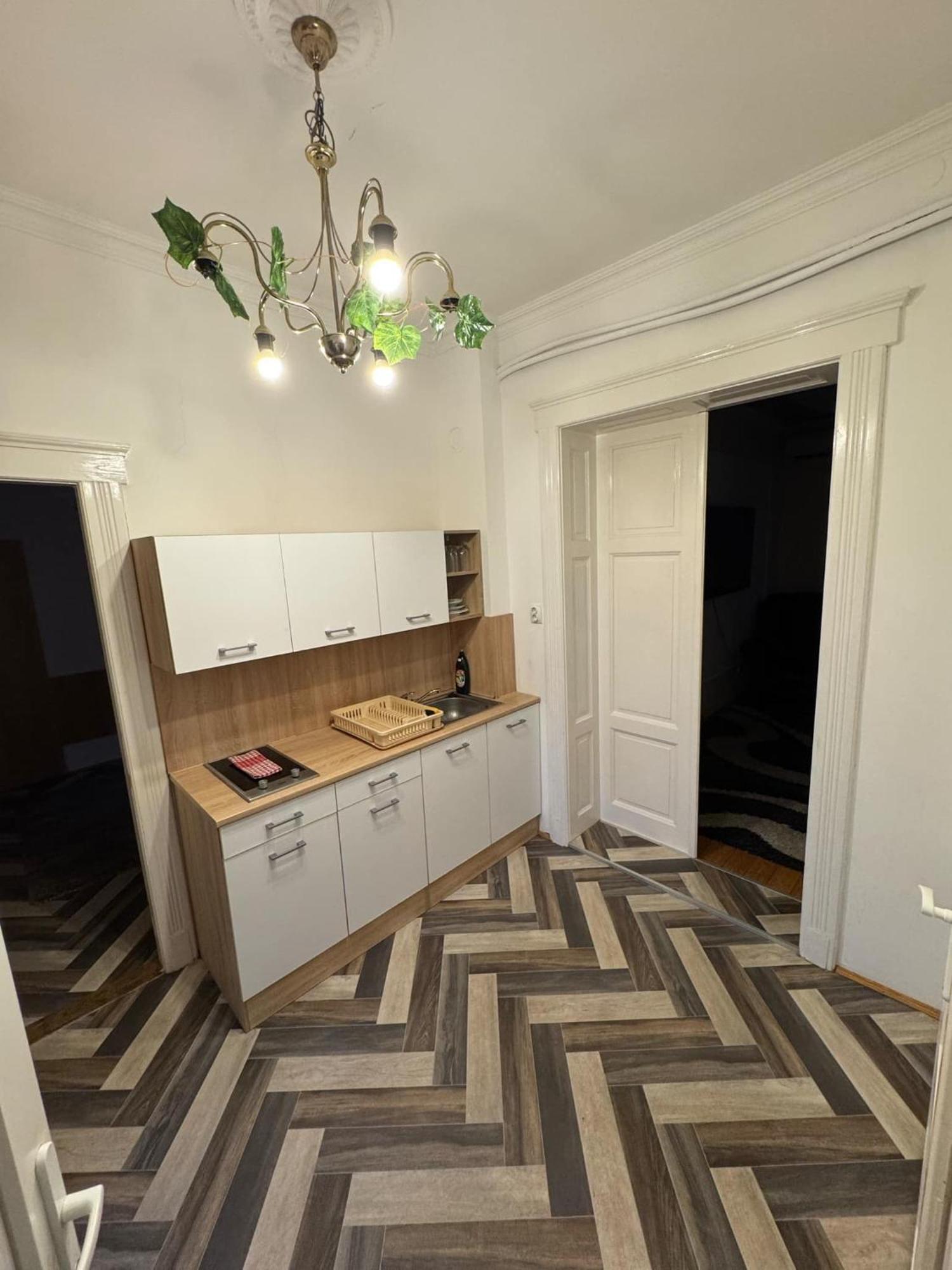 Kuriozum Vendeghaz Hotel Szeged Bagian luar foto
